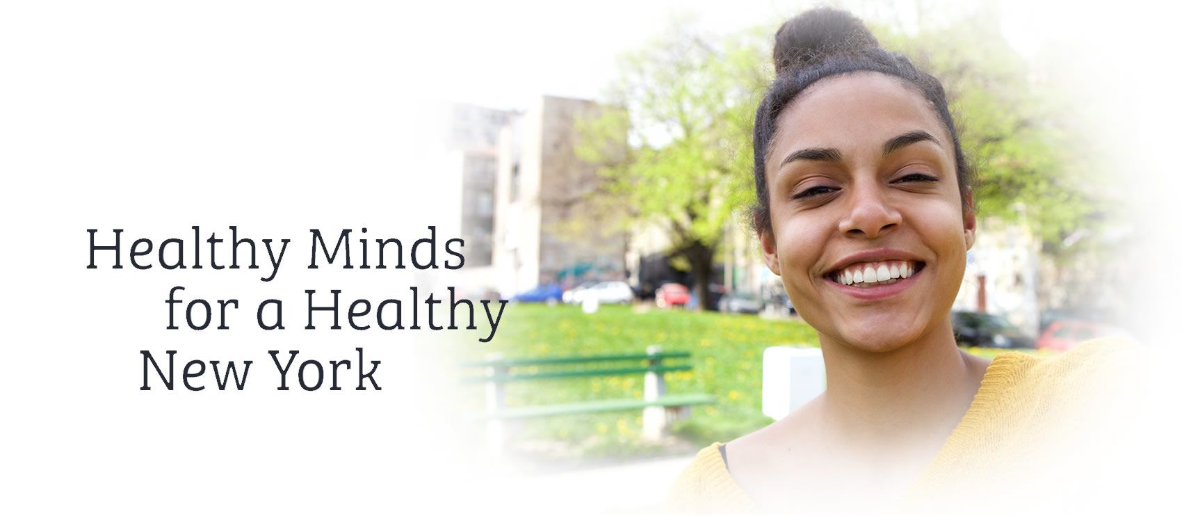 Healthy Minds for a Healthy New York