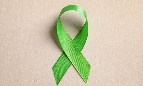 Green ribbon