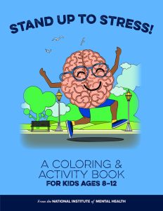 Stand Up To Stress! Children's Activity Book (1)