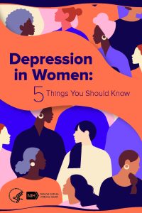 Depression in Women - 5 Things You Should Know