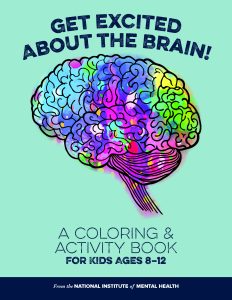 Get Excited About The Brain - Acitvity Book