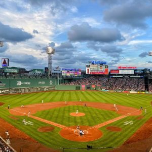Boston Red Sox Tickets (Week 3)