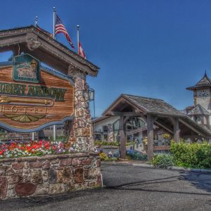 Overnight Stay @ Golden Arrow Resort in Lake Placid (Week 1)