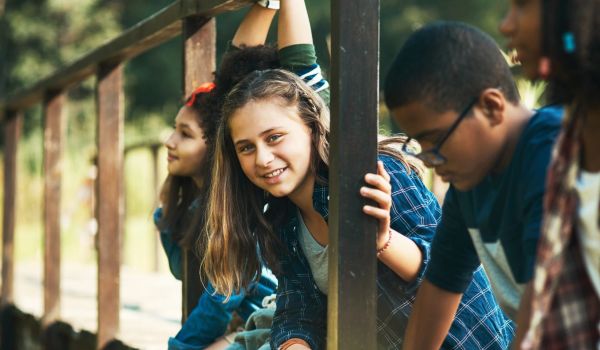 Come hang out with us at summer camp